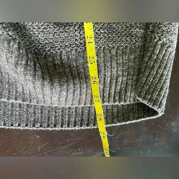 Red Head Men’s Brown Pullover Sweater With Buttons Size XL Cabin Outdoor Henley - Picture 10 of 10